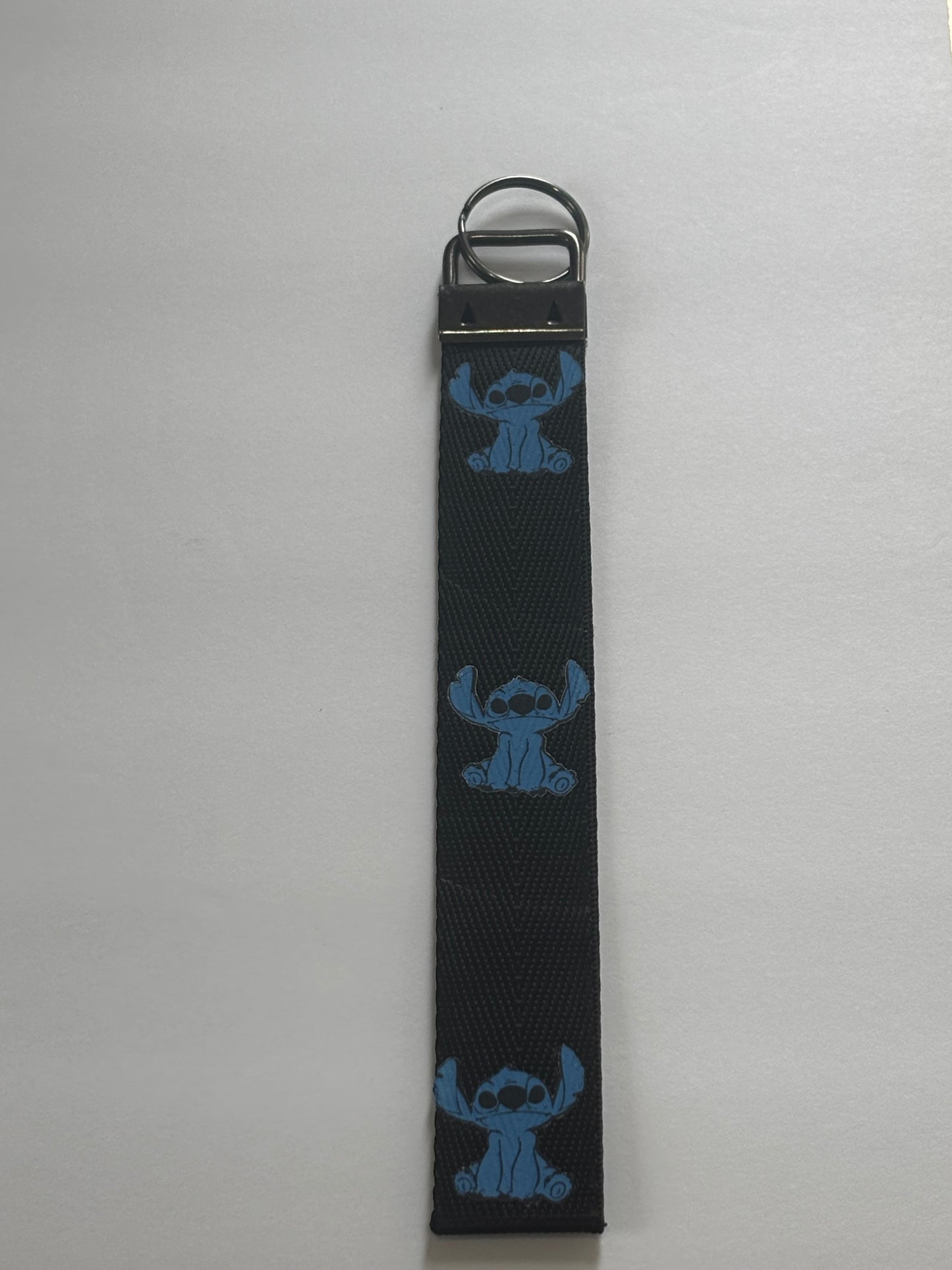 Nylon Keychains
