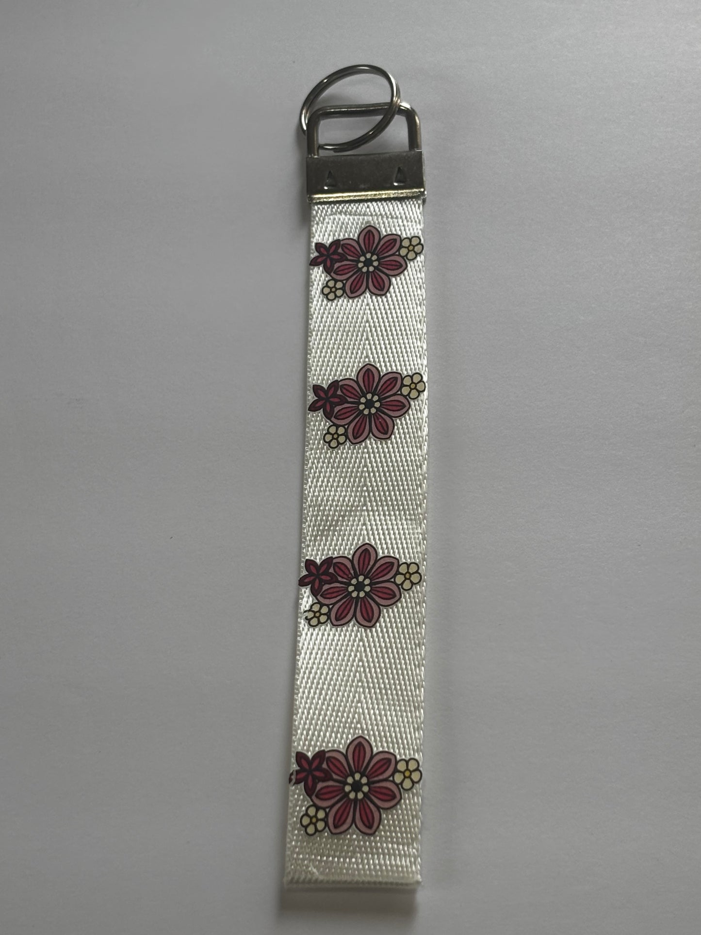 Nylon Keychains